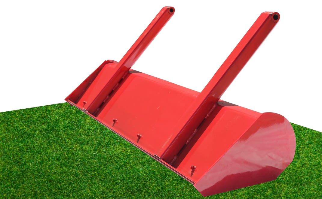 Red Master Harrow BestSelling Arena Drag & Horse Training Equipment