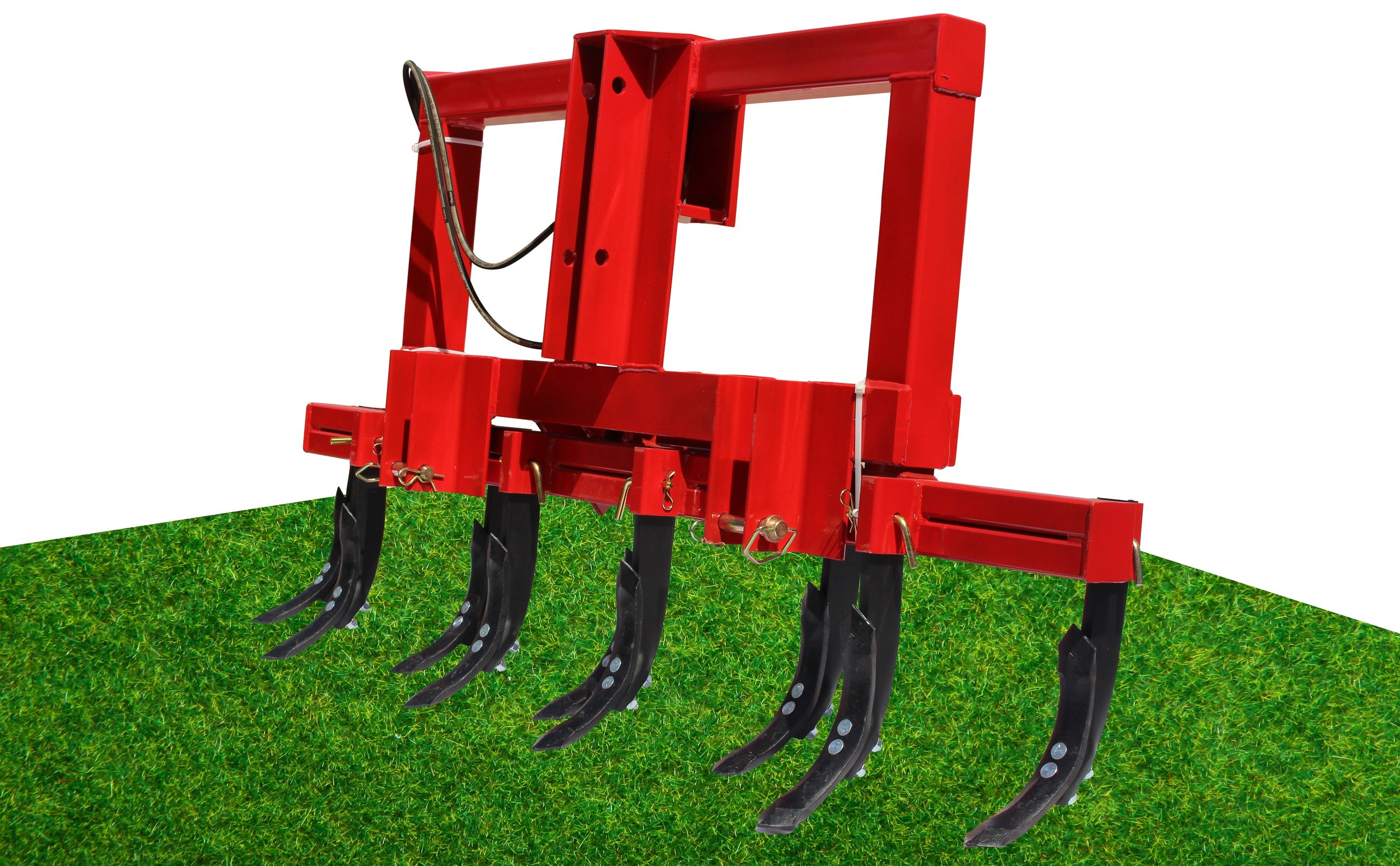 Red Master Harrow BestSelling Arena Drag & Horse Training Equipment