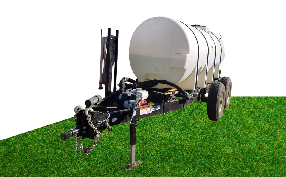 Water Tank Kit and Wagons Arena Watering